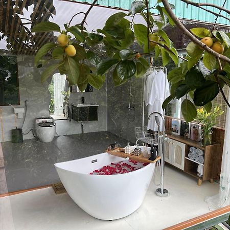 An Yen Villa Далат Экстерьер фото
