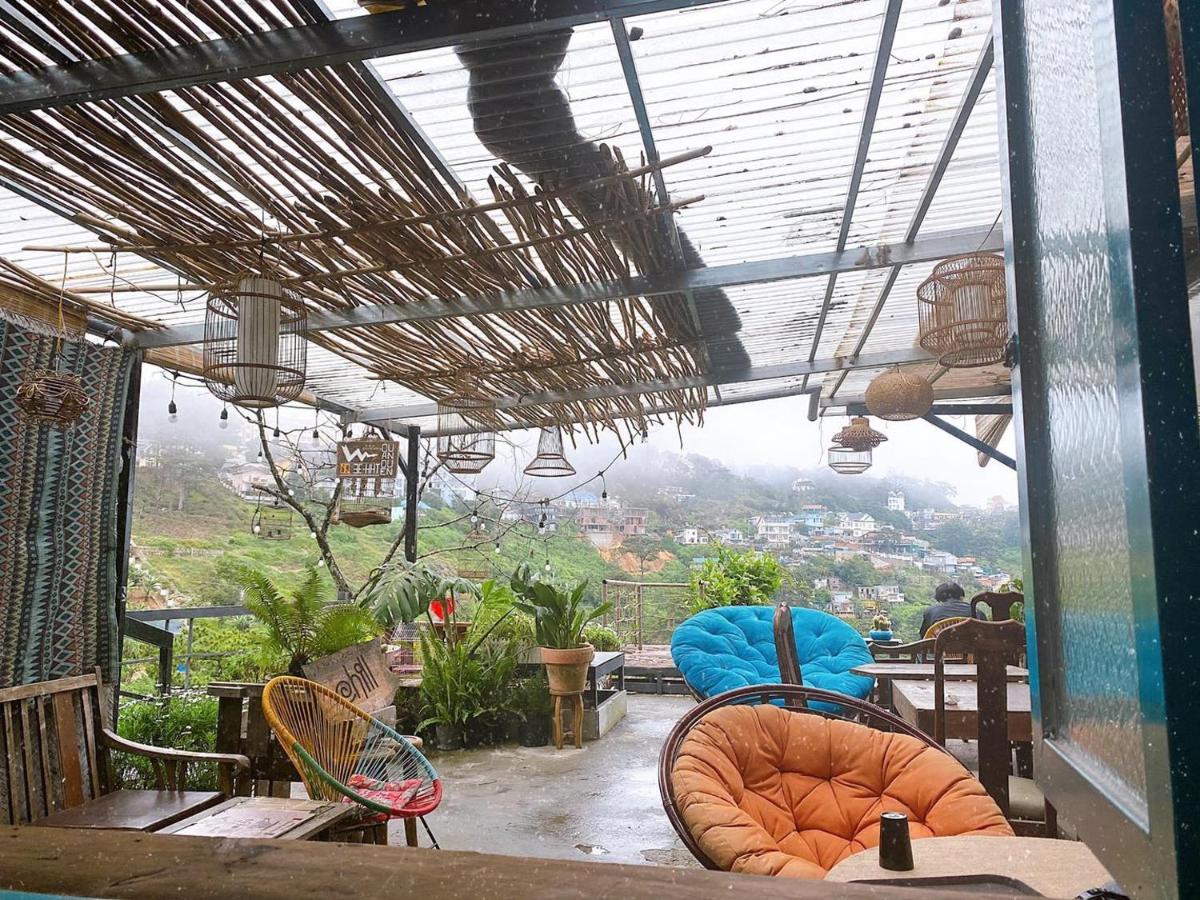 An Yen Villa Далат Экстерьер фото
