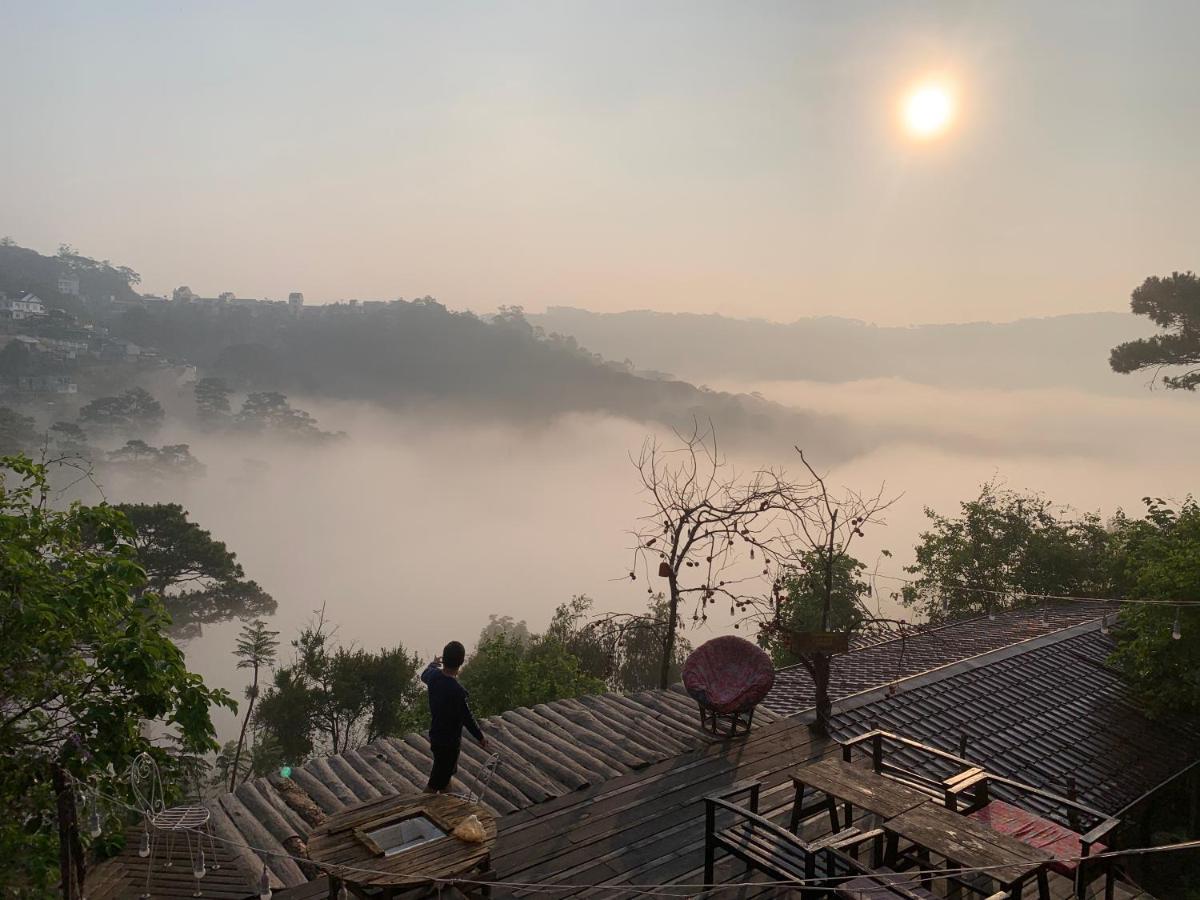 An Yen Villa Далат Экстерьер фото