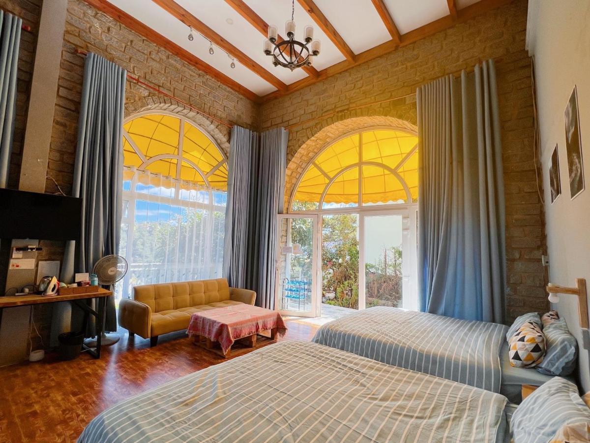 An Yen Villa Далат Экстерьер фото