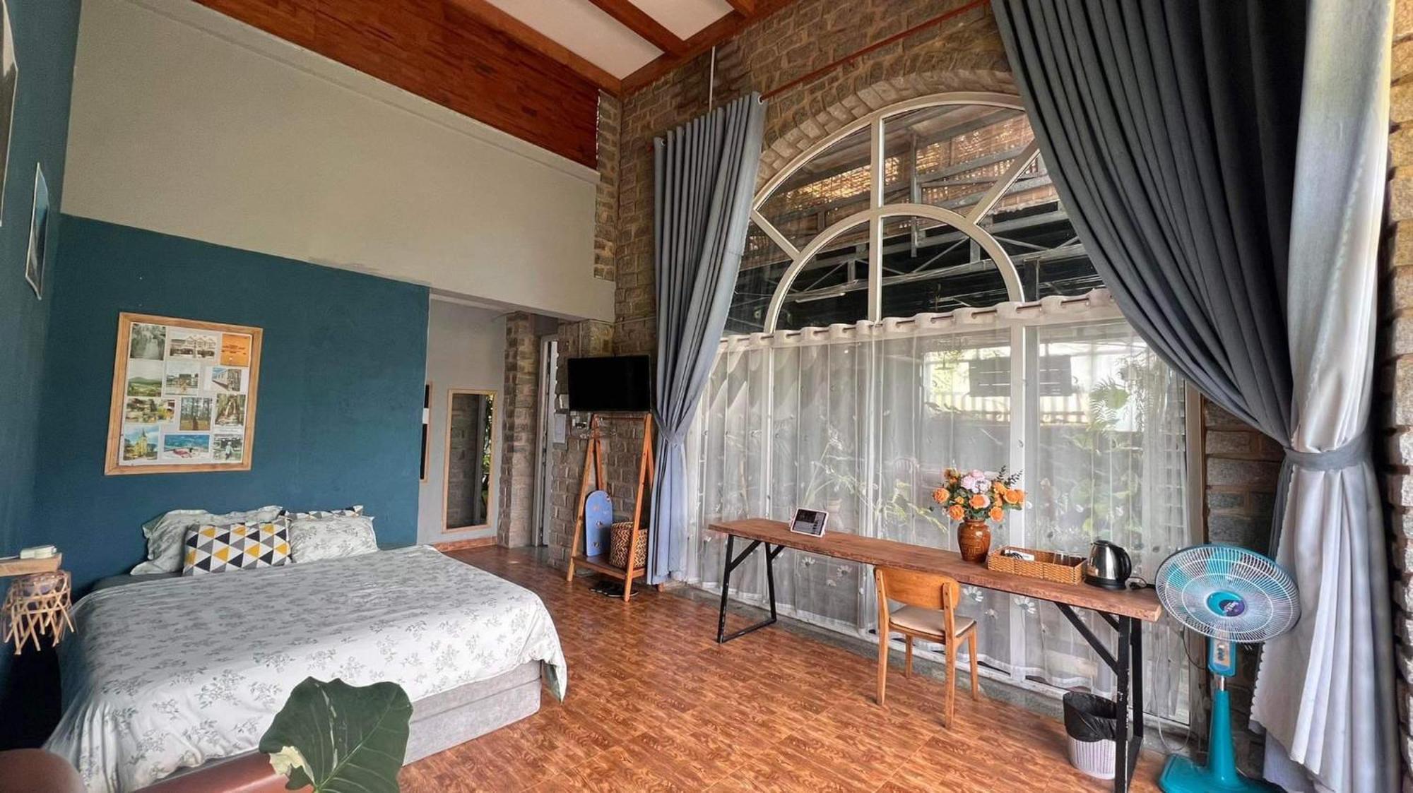An Yen Villa Далат Экстерьер фото