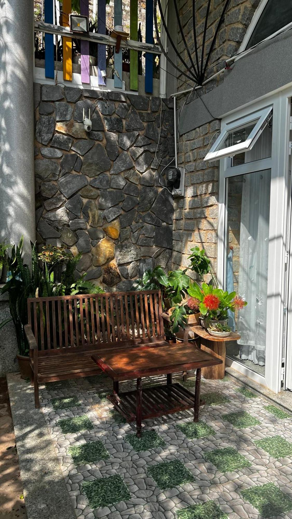 An Yen Villa Далат Экстерьер фото