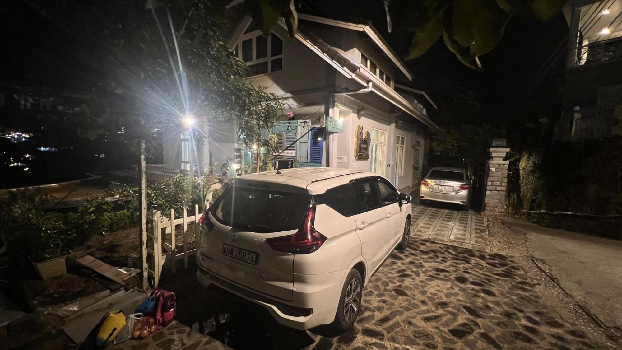 An Yen Villa Далат Экстерьер фото