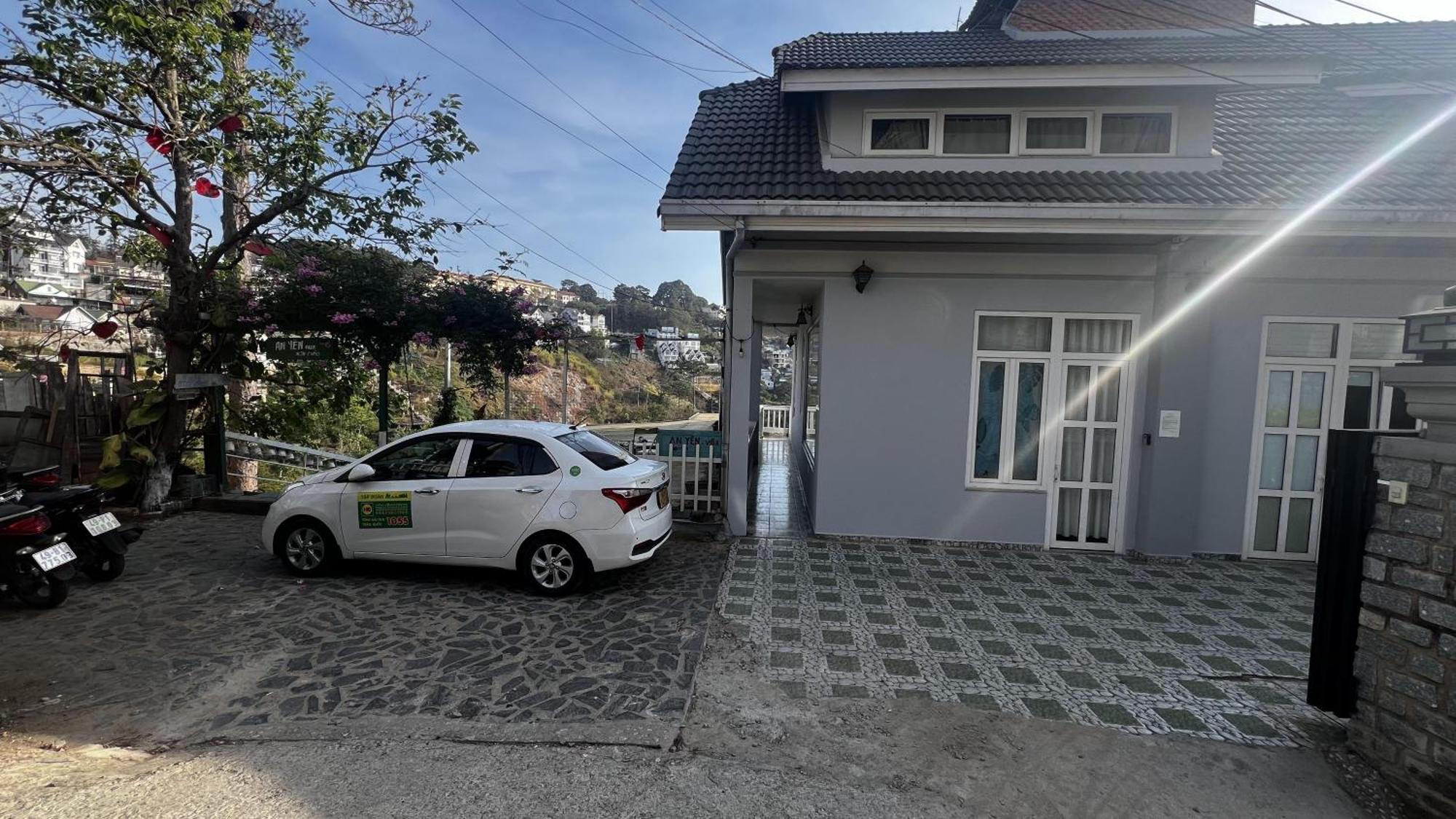 An Yen Villa Далат Экстерьер фото