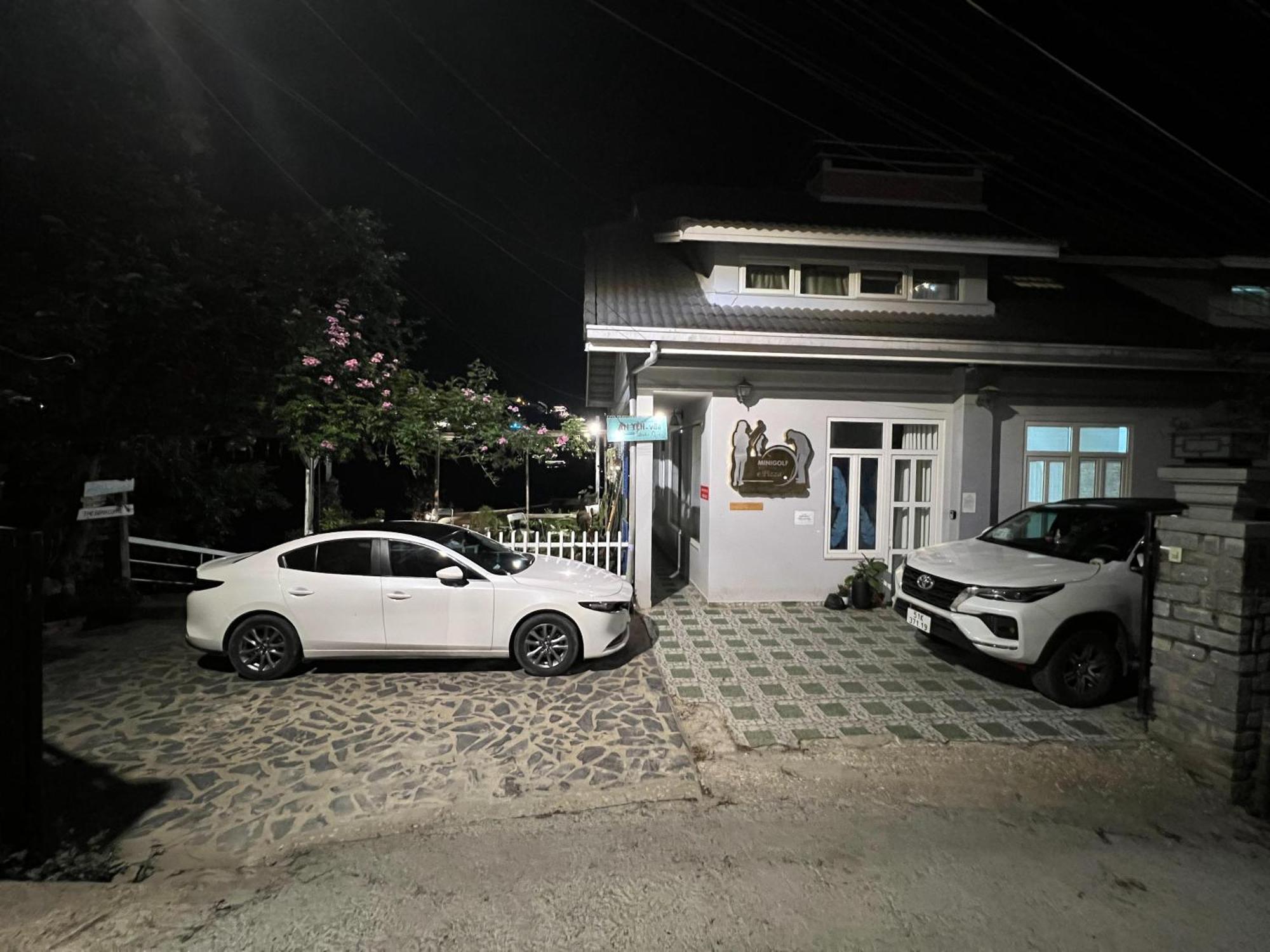 An Yen Villa Далат Экстерьер фото