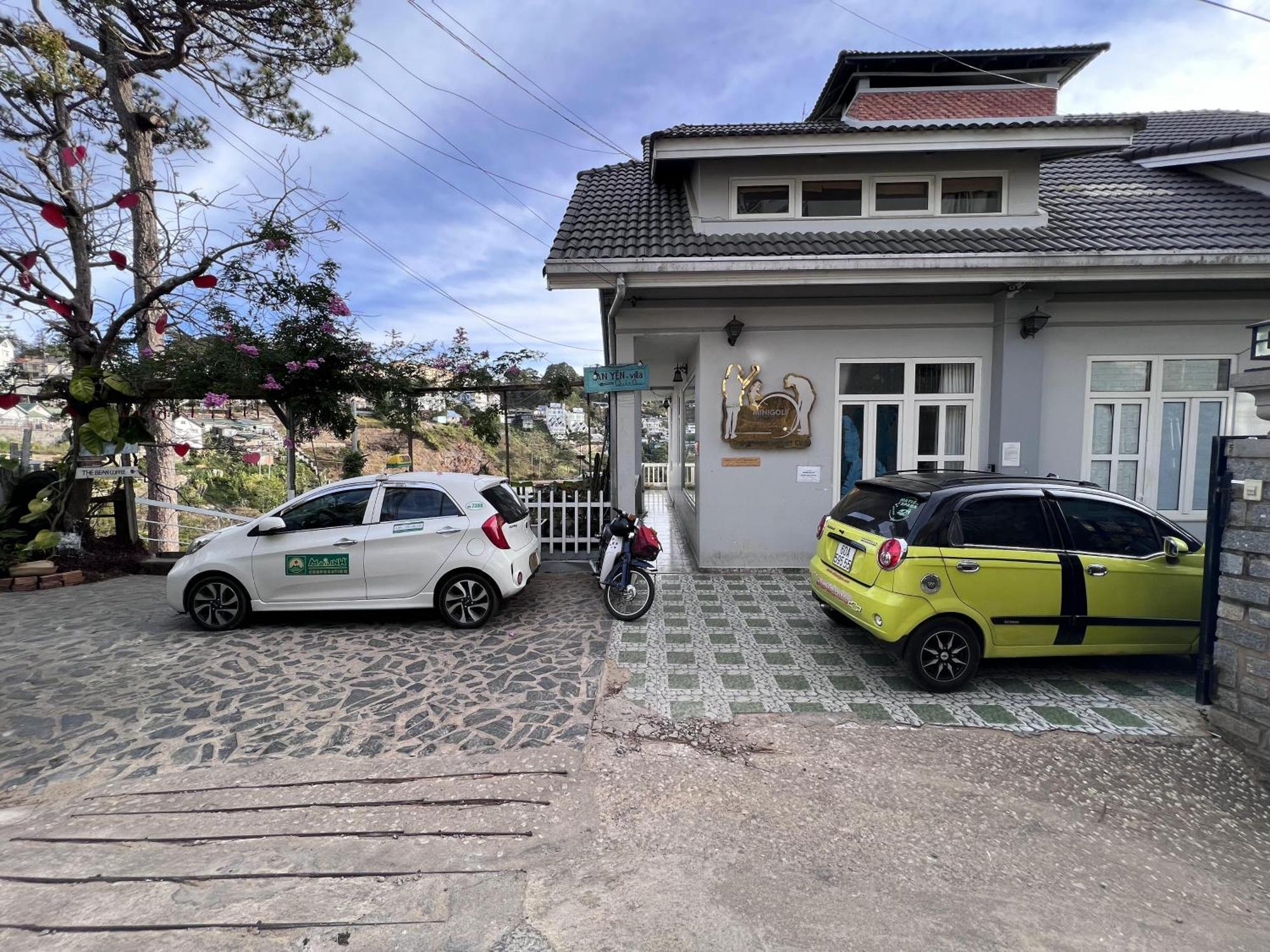 An Yen Villa Далат Экстерьер фото