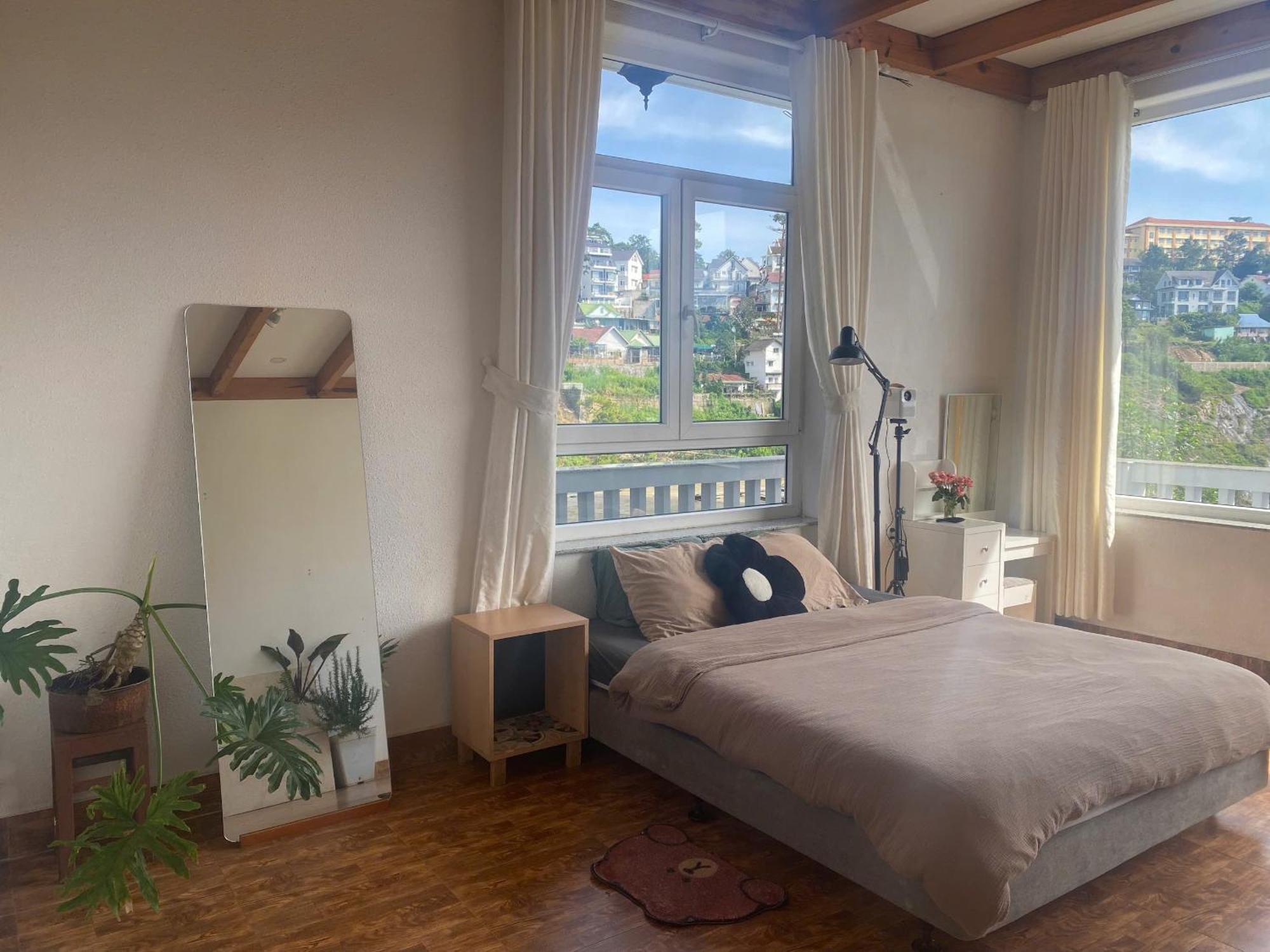 An Yen Villa Далат Экстерьер фото