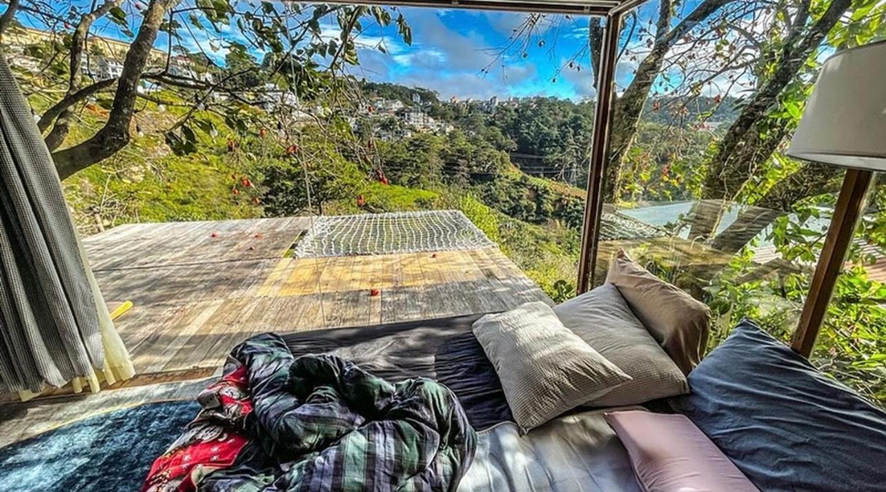 An Yen Villa Далат Экстерьер фото