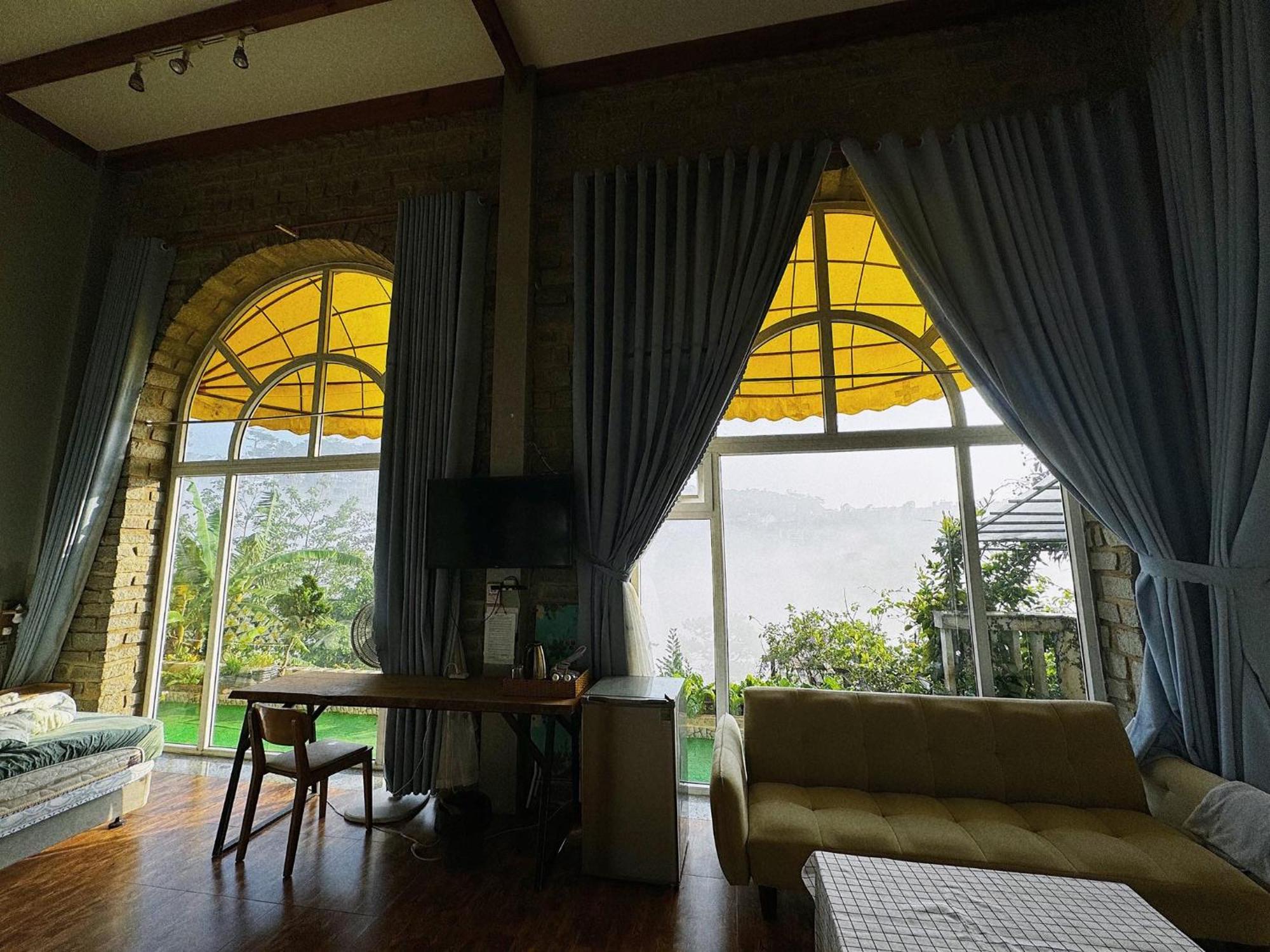 An Yen Villa Далат Экстерьер фото