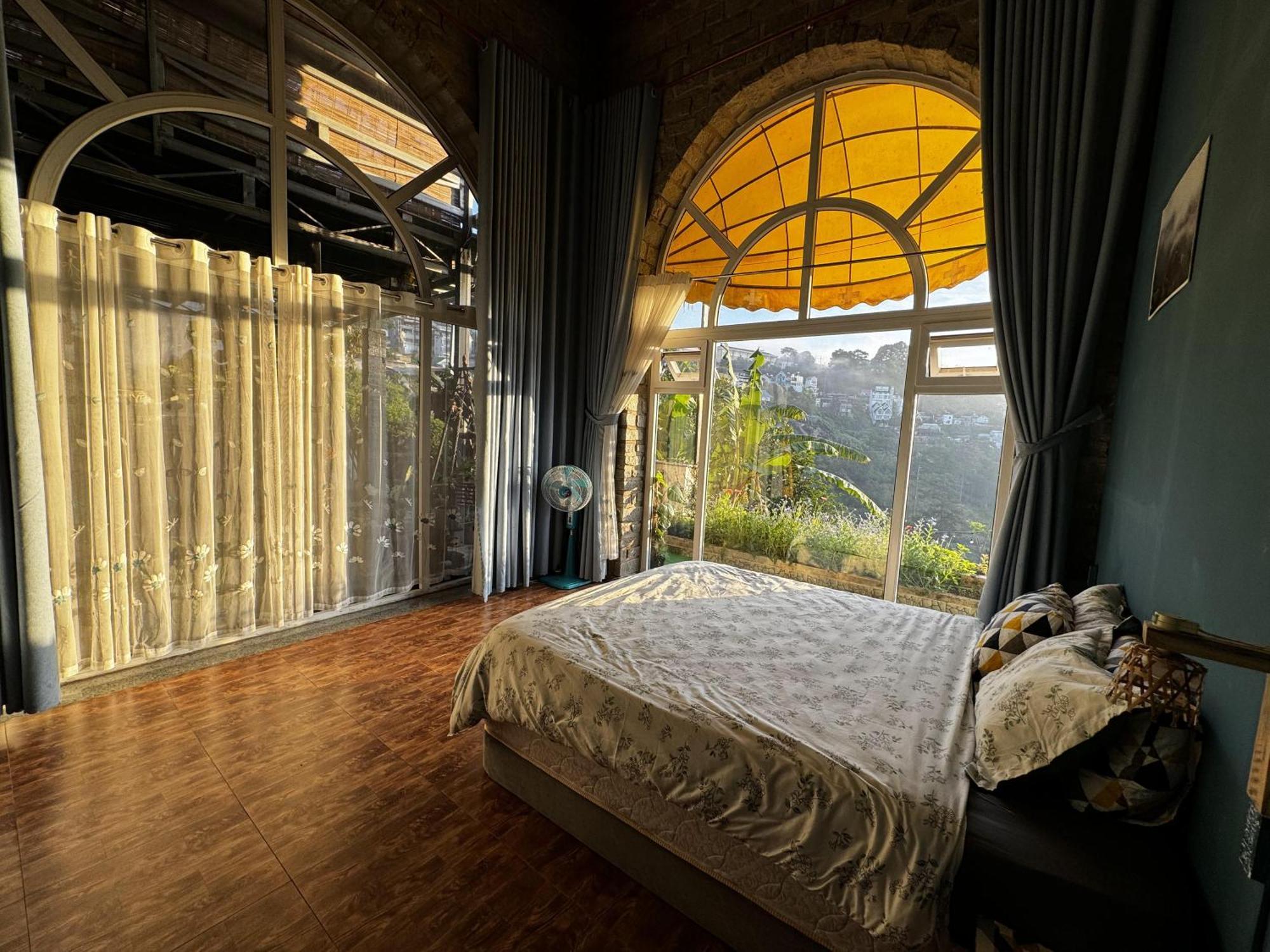 An Yen Villa Далат Экстерьер фото