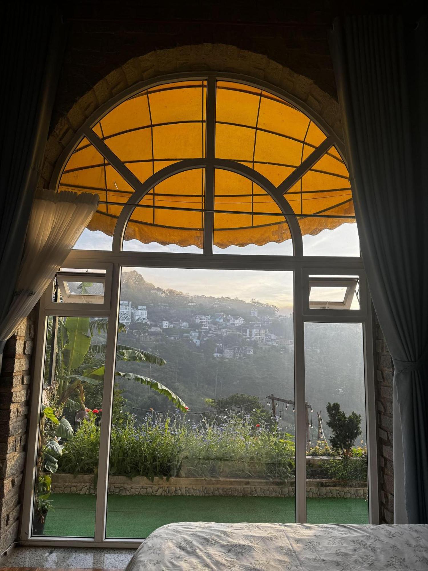 An Yen Villa Далат Экстерьер фото