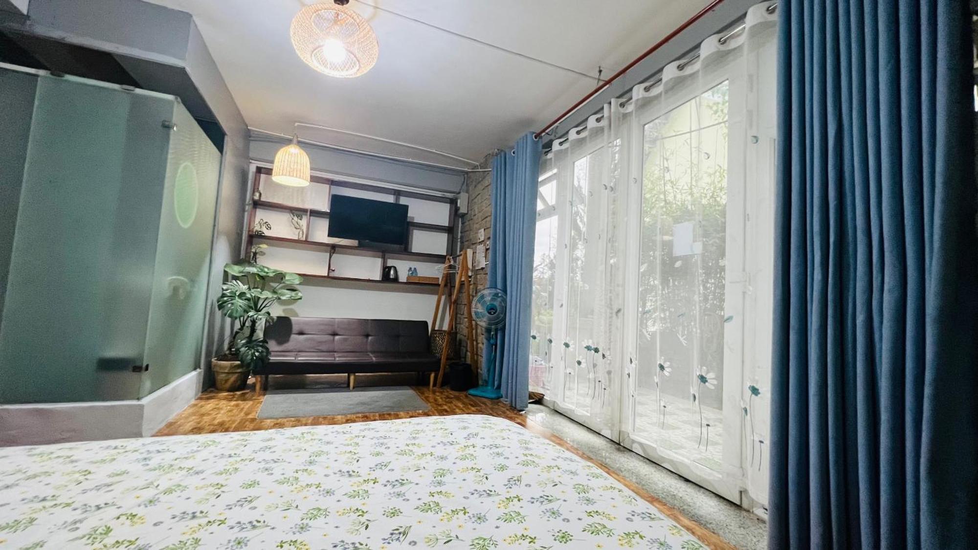 An Yen Villa Далат Экстерьер фото
