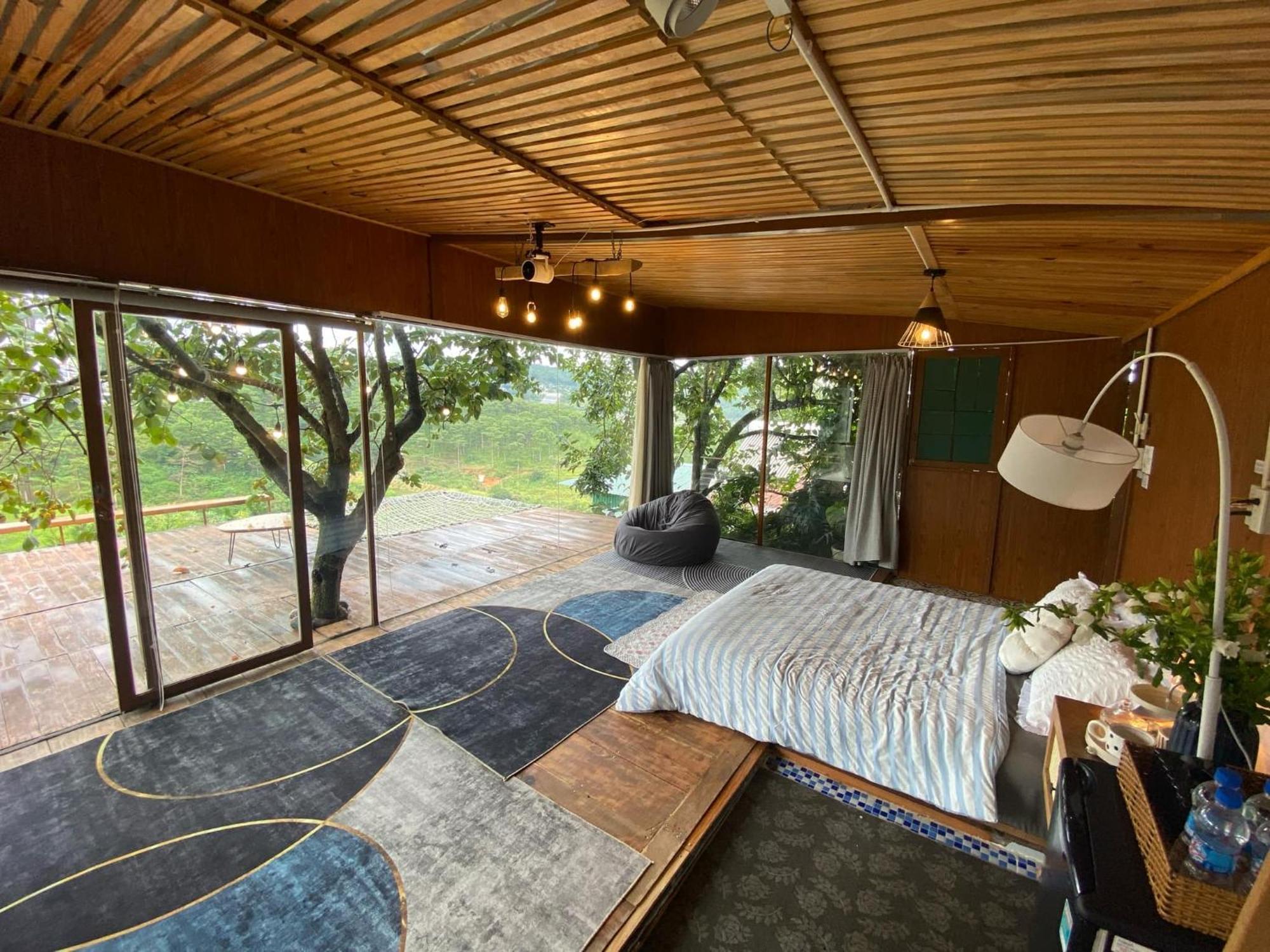 An Yen Villa Далат Экстерьер фото
